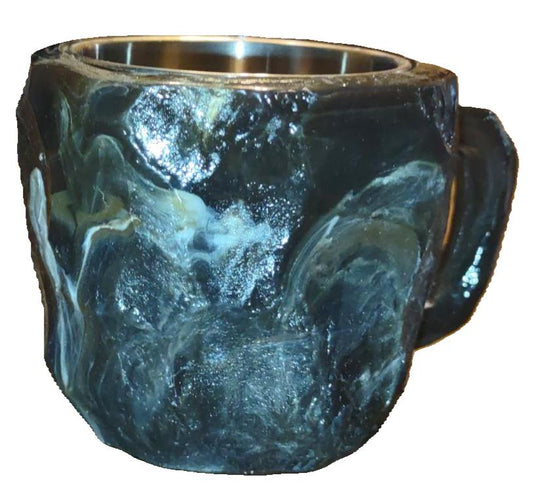 Mineral Natural Crystal Mugs