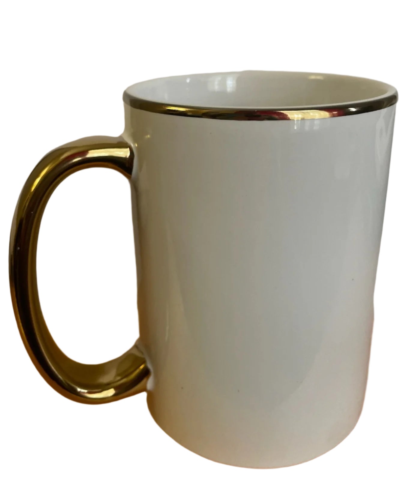 Gold Rush Mugs (Set of 6)